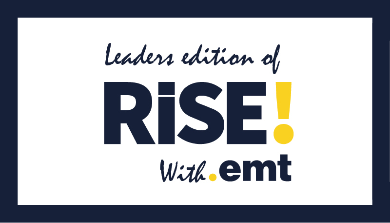 RISE with .emt - l'Alliance experts medtech