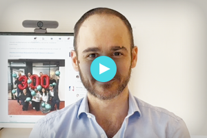 Experts Medtech - video de présentation de Mikaël CHELLI