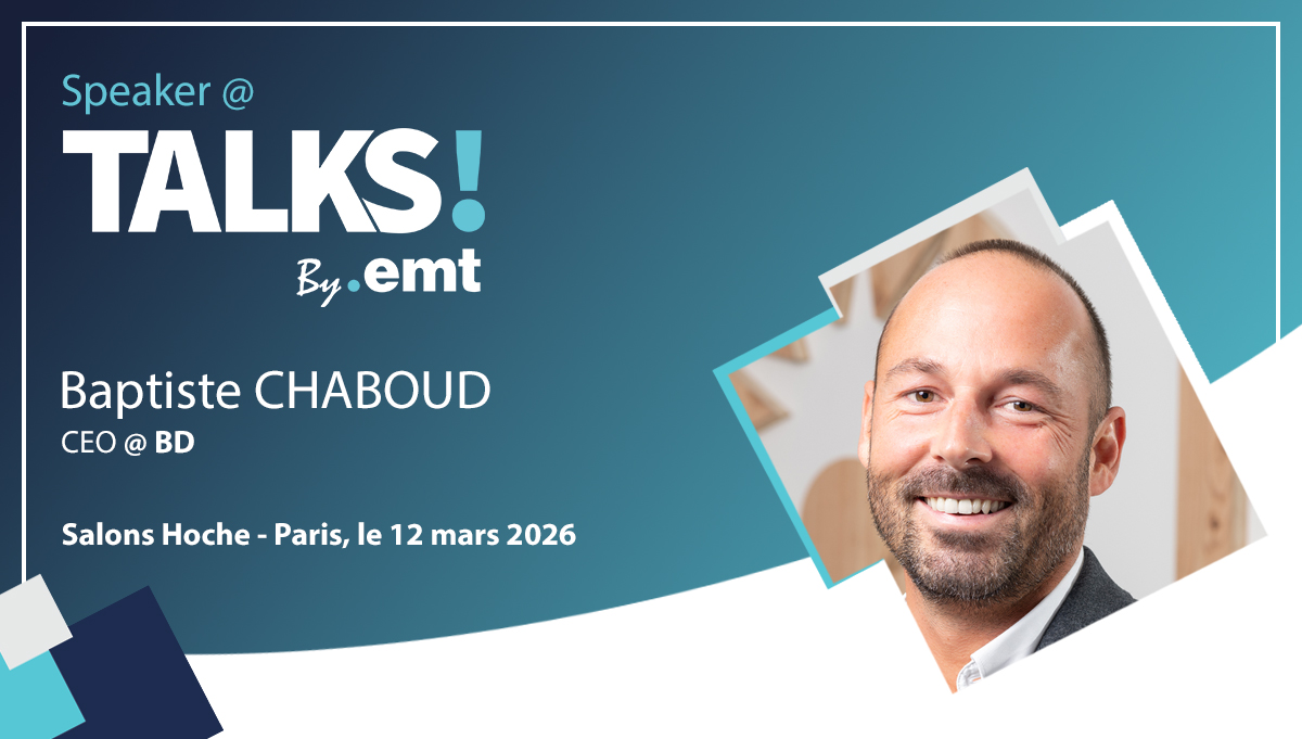 Focus sur la biographie de M. Baptiste CHABOUD