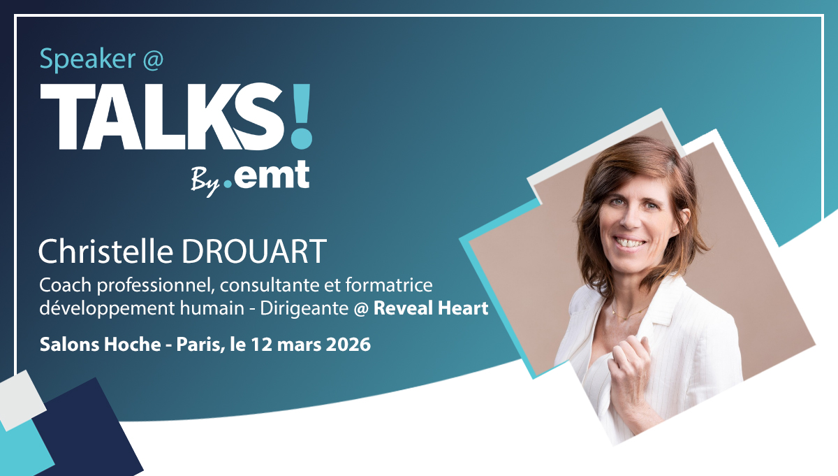 Focus sur la biographie de Mme Christelle DROUART