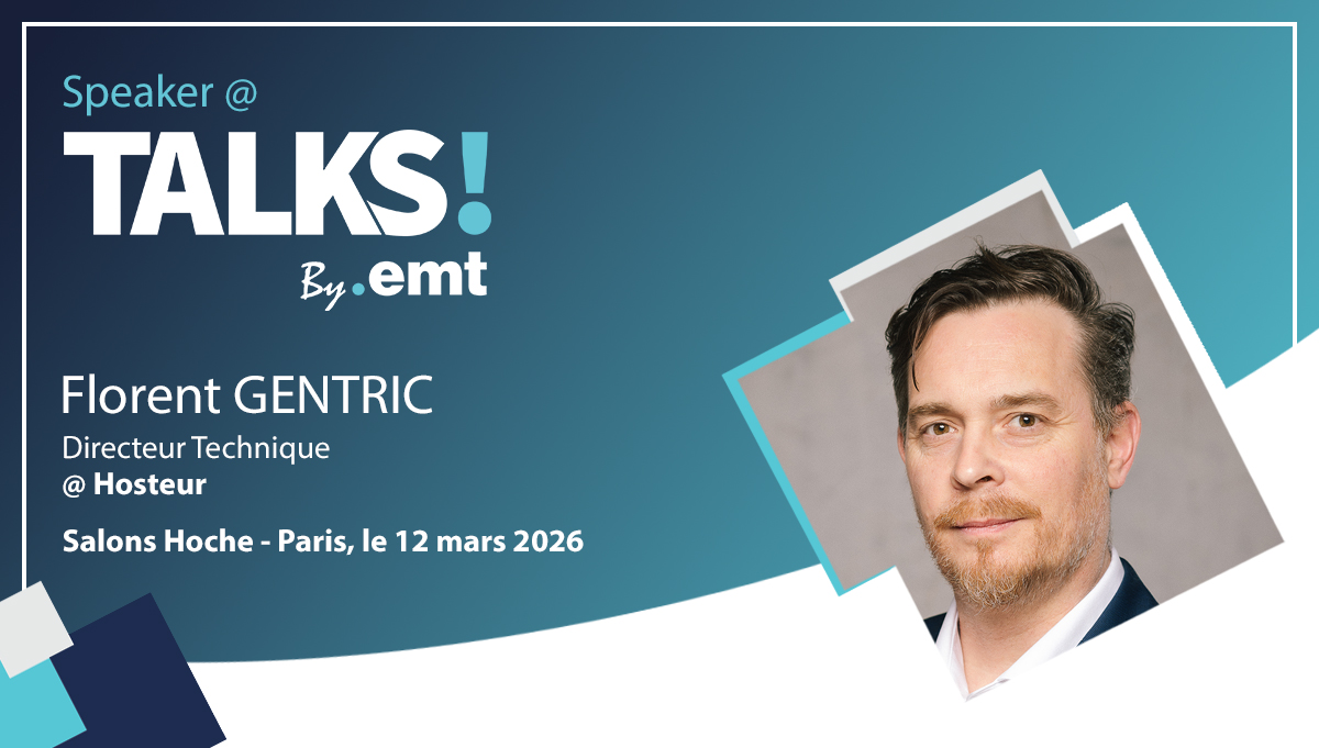 Focus sur la biographie de M. Florent GENTRIC