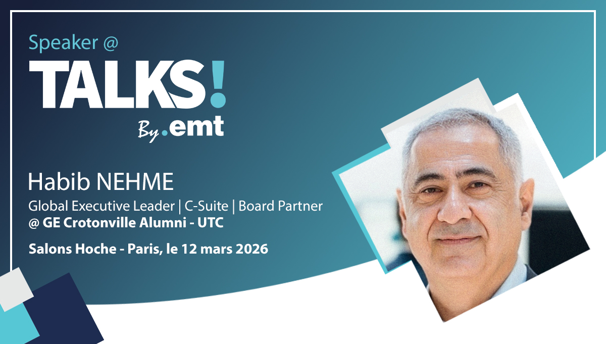 Focus sur la biographie de M. Habib NEHME