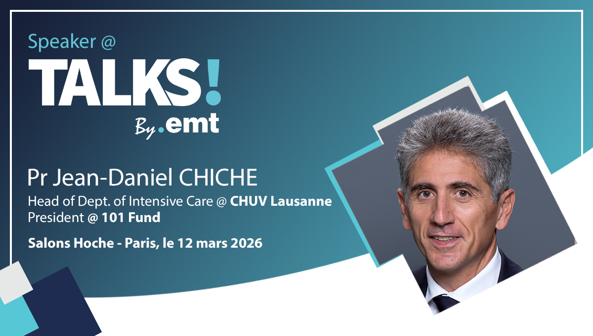 Focus sur la biographie de Pr Jean-Daniel CHICHE