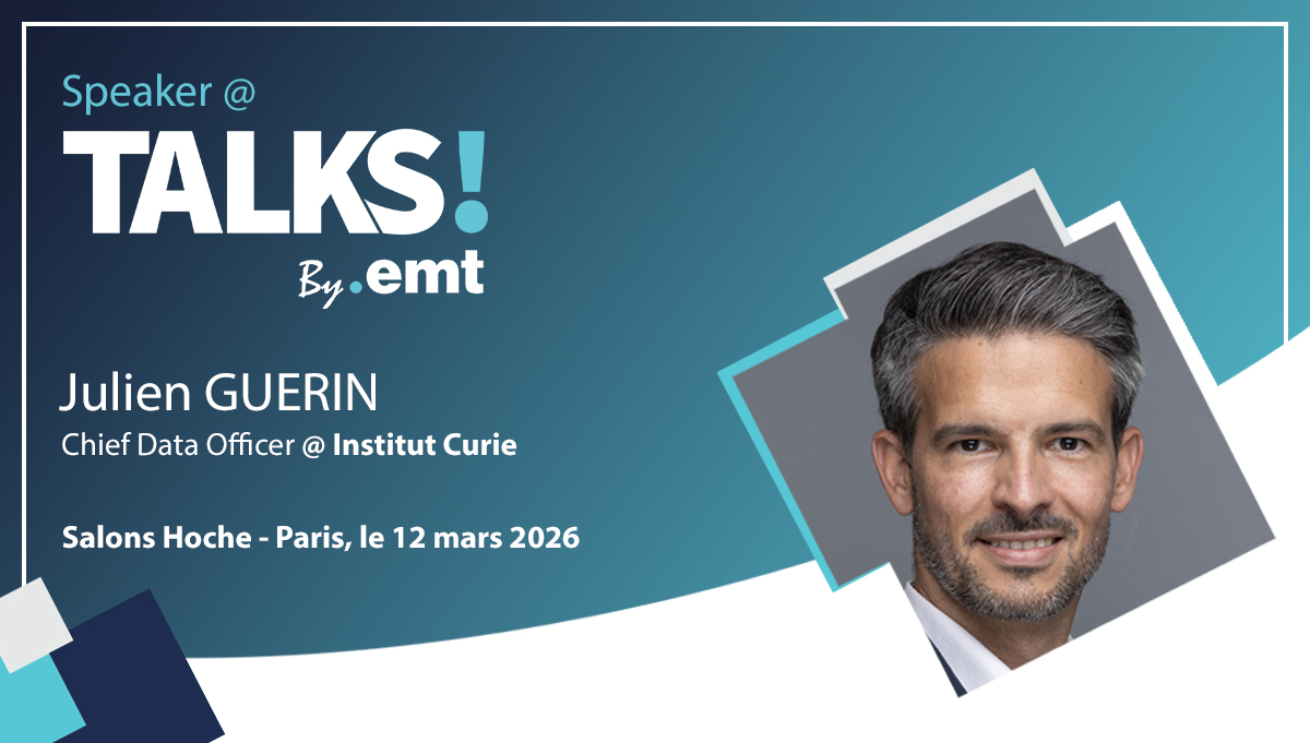 Focus sur la biographie de M. Julien GUERIN