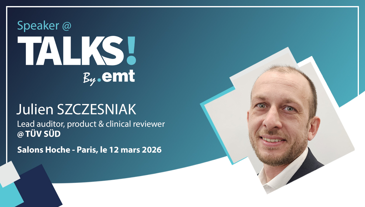 Focus sur la biographie de M. Julien SZCZESNIAK