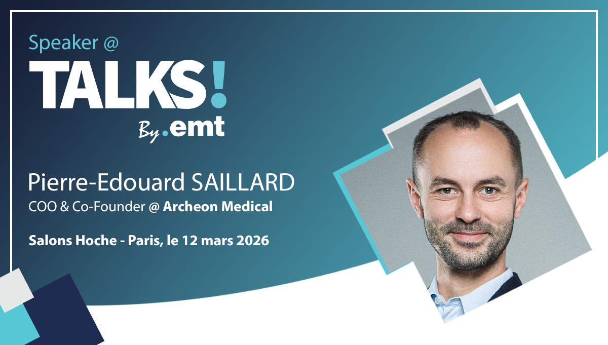 Focus sur la biographie de M. Pierre-Edouard SAILLARD