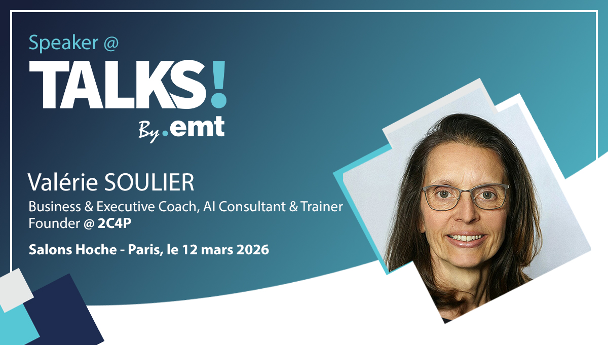 Focus sur la biographie de Mme Valérie SOULIER