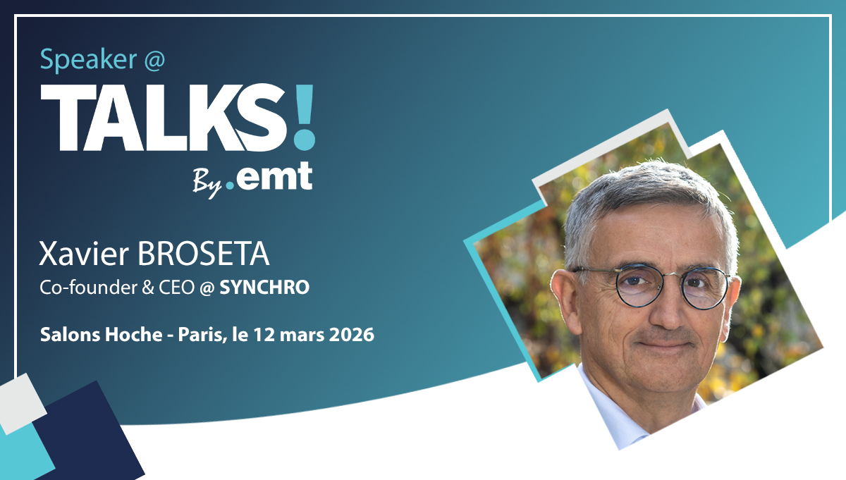 Focus sur la biographie de M. Xavier BROSETA