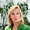 Mme Ingrid LANSARD - Responsable des affaires et du développement commercial @ ABCDx

