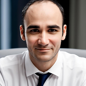 Focus sur la biographie de M. Mikaël CHELLI