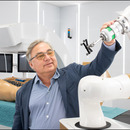 Successful Serial Entrepreneur in Surgical Robotics