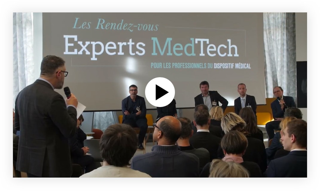 Experts Medtech - video de présentation #expertsmedtech